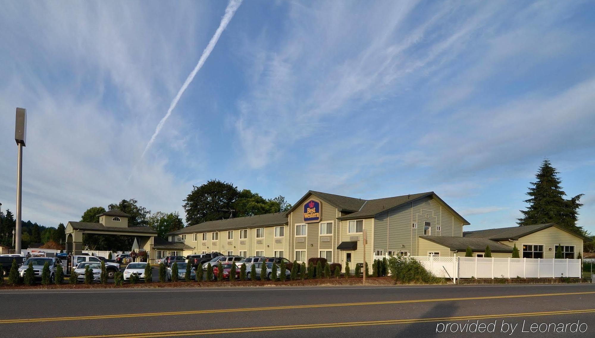 Best Western Cottage Grove Inn Exteriör bild