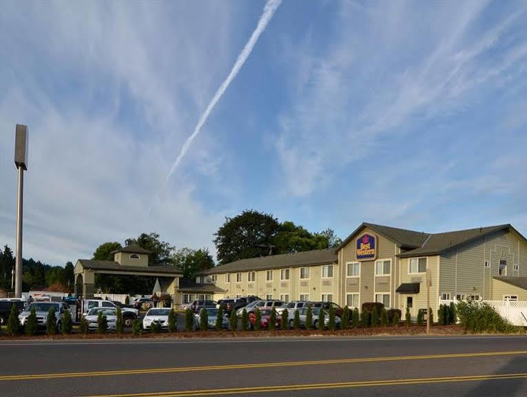 Best Western Cottage Grove Inn Exteriör bild