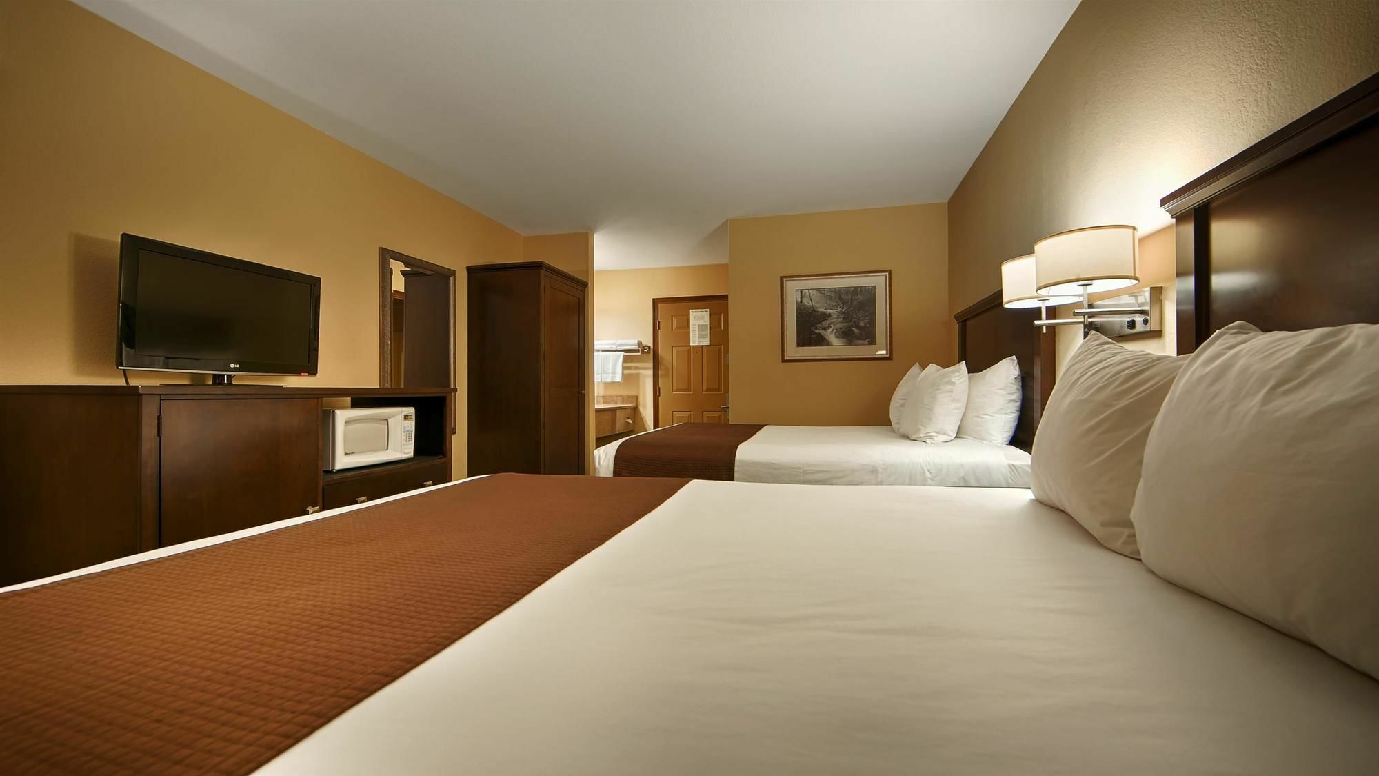 Best Western Cottage Grove Inn Exteriör bild